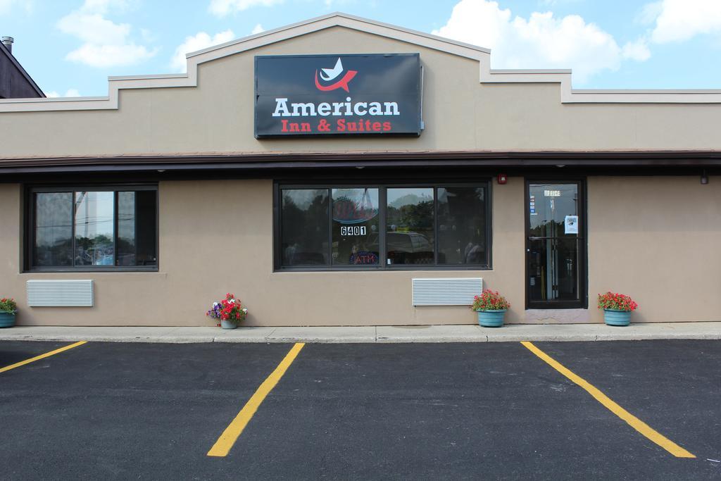 American Inn And Suites 컨츄리사이드 외부 사진