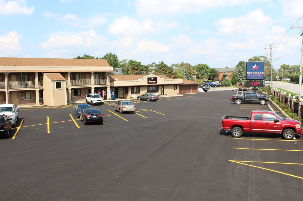 American Inn And Suites 컨츄리사이드 외부 사진
